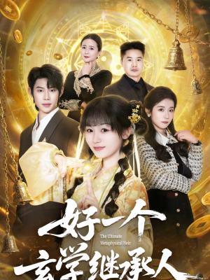 好一个玄学继承人（62集）爆火短剧抢先看