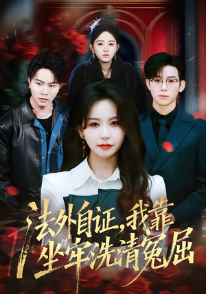 法外自证，我靠坐牢洗清冤屈（77集）女主谁演的