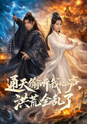 通天偷听我心声，洪荒全乱了（71集）看到大结局