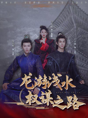龙游浅水：权谋之路（100集）最火爆短剧