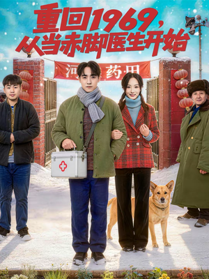 重回1969，从当赤脚医生开始（80集）温柔追捕短剧
