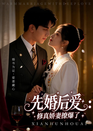 先婚后爱：修真娇妻撩爆了（113集）短剧精彩推荐