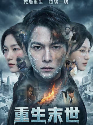 重生末世：离婚后我成了末日霸主（60集）免费短剧看全集