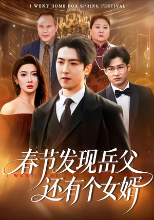 春节发现岳父还有个女婿（50集）全集都在这里了