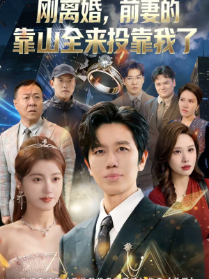 离婚，前妻的靠山全来投靠我了（80集）短剧看全集