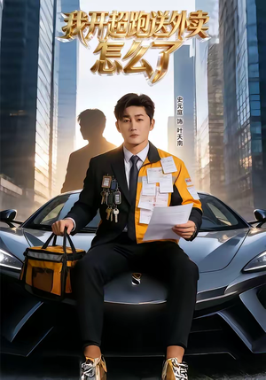 我开超跑送外卖怎么了（82集）爆款热门短剧