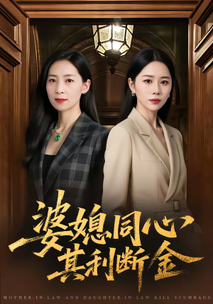 婆媳同心，其利断金（79集）一起看短剧