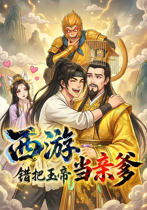 西游，错把玉帝当亲爹（60集）最火爆的短剧