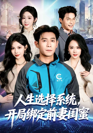 人生选择系统，开局绑定前妻闺蜜（80集）短剧在线看