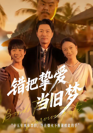 错把挚爱当旧梦（49集）精彩的网络短剧