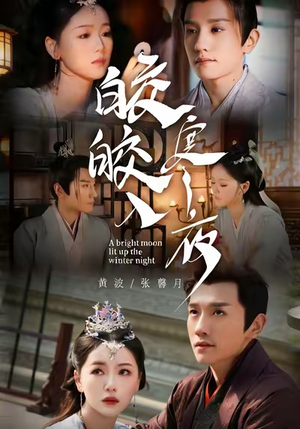 皎皎入寒夜（88集）火爆热门短剧