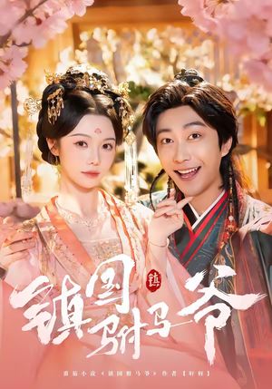 镇国驸马爷（92集）短剧中追到爽