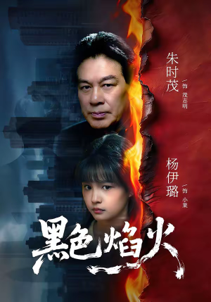 黑色焰火（41集）短剧全集更精彩