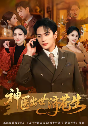 神医出世济苍生（82集）一口气追完全集