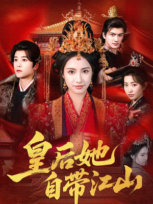 皇后她自带江山（81集）短剧太好看