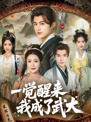 一觉醒来我成了武大（81集）最新火爆短剧