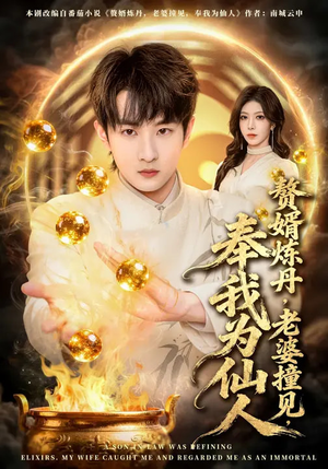 赘婿炼丹，老婆撞见，奉我为仙人（59集）精彩短剧来袭