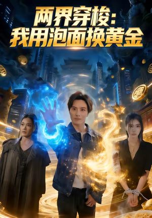 两界穿梭：我用泡面换黄金（72集）热门了短剧