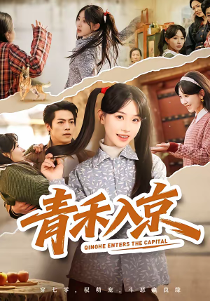 青禾入京（60集）甜宠短剧追到爽