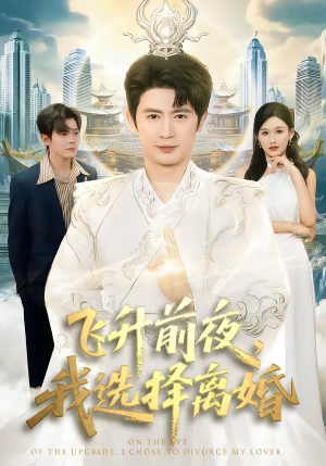 飞升前夜，我选择离婚（80集）女频短剧推荐