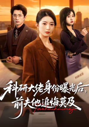 科研大佬身份曝光后，前夫他追悔莫及（50集）解说