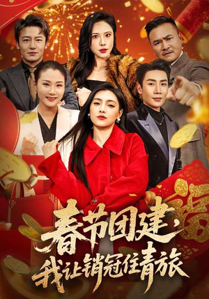 春节团建，我让销冠住青旅（62集）海量短剧免费看