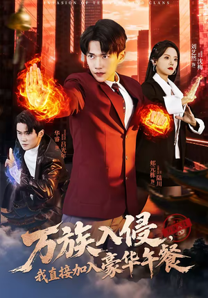 万族入侵，我直接加入豪华午餐（71集）爆款热门短剧