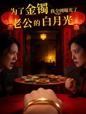 为了金镯，我全网曝光了老公的白月光（40集）精彩短剧后续