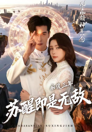 痴傻三年，苏醒即是无敌（75集）精彩短剧看不停