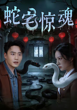 蛇宅惊魂（40集）越看越好看短剧