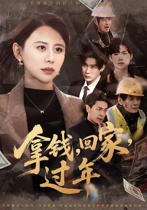 拿钱，回家，过年＆拿钱回家过年（75集）精彩热门短剧