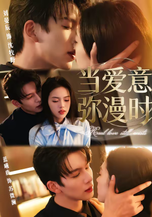 当爱意弥漫时（80集）免费短剧推荐