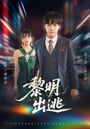 黎明出逃（80集）短剧解说热门