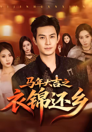 马年大吉之衣锦还乡（70集）看过的人都说好