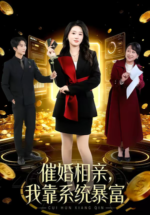 催婚相亲，我靠系统暴富（79集）古装热门短剧