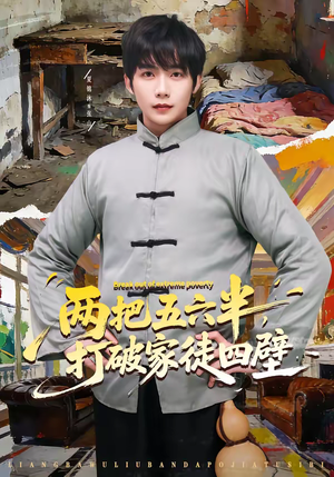 两把五六半，打破家徒四壁（80集）高分佳作免费看