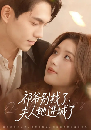 祁爷别找了，夫人她进城了（70集）最新上映免费看