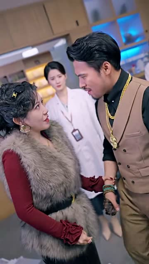 别动我的药（70集）免费短剧大全