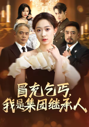 冒充乞丐，我是集团继承人（45集）今日最火短剧