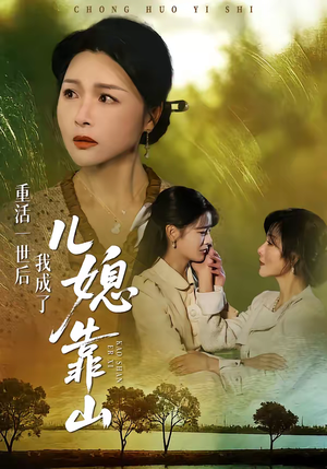 重活一世后我成了儿媳靠山（74集）百万短剧抢先看