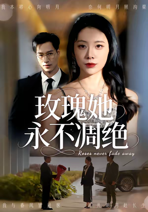 玫瑰她永不凋绝（68集）免费短剧片段