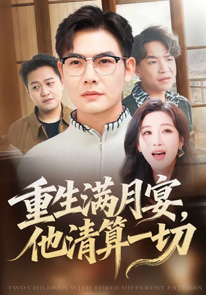 重生满月宴，他清算一切（60集）短剧热播抢先看