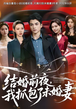 结婚前夜，我抓包了未婚妻（80集）短剧热门合集