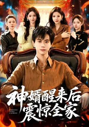 神婿醒来后震惊全家（80集）真的太好看了