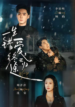 一生错爱，终无归途（74集）精彩不断免费看