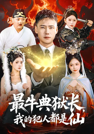 最牛典狱长，我的犯人都是仙（90集）短剧在哪个平台