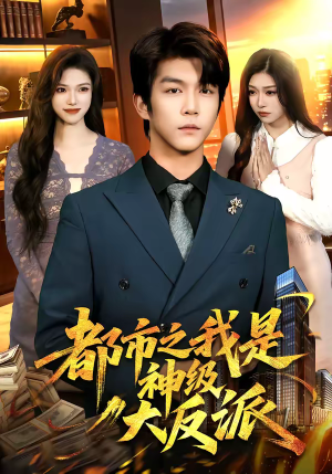 都市之我是神级大反派（89集）热门短剧推荐。