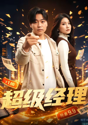 超级经理（64集）最火短剧热播中