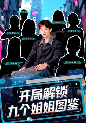 开局解锁九个姐姐图鉴（60集）一口气追完全集