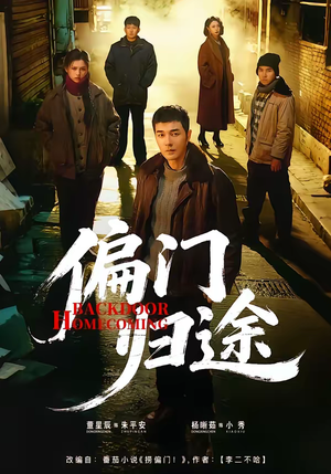 偏门归途（78集）免费看全集